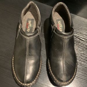 Eastland Amore leather slip on